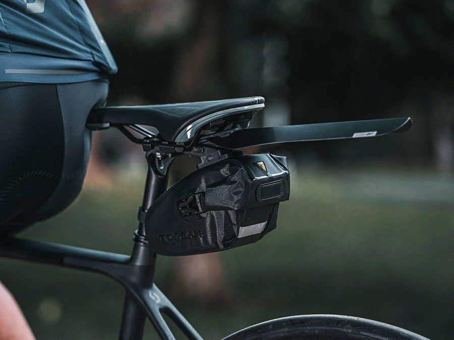 Topeak Flash Fender Df Fender Black