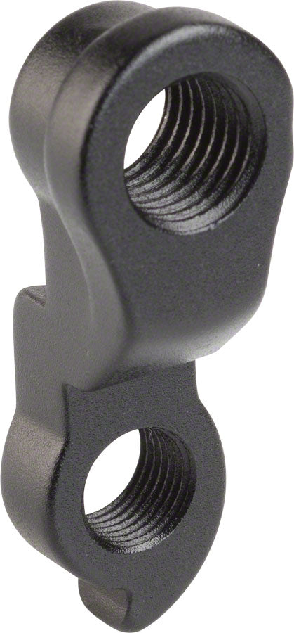 Qbp Derailleur Hanger 687 Black