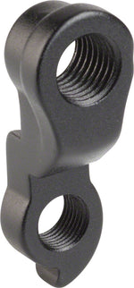 Qbp Derailleur Hanger 687 Black