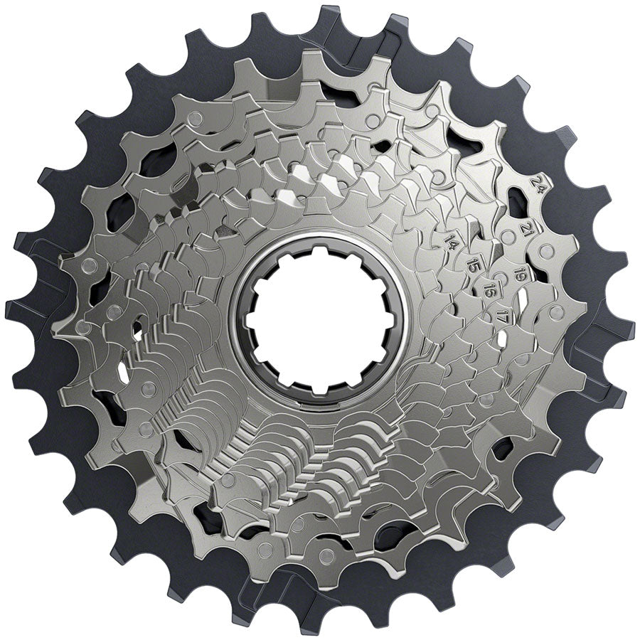 Cassette Xg 1270 D1 Silver 12 Speed 10 28