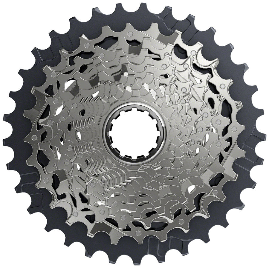 Cassette Xg 1270 D1 Silver 12 Speed 10 33