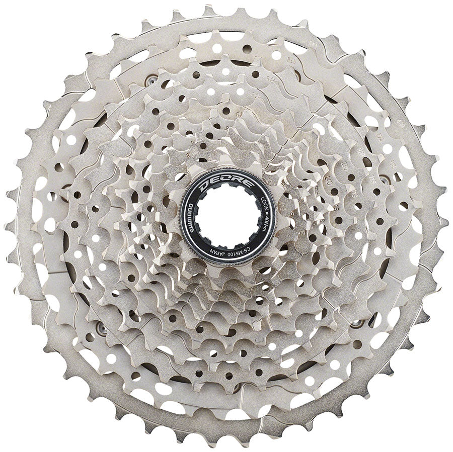 Cassette Sprocket, Cs M5100 11, Deore, 11 Speed,
