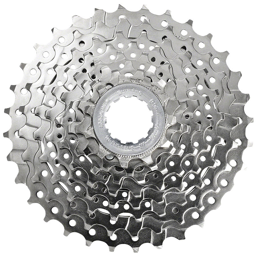 Cassette Sprocket, Cs Hg50 8 S, Ni Plated, 11 13 15 17 19