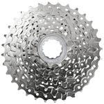 Cassette Sprocket, Cs Hg50 8 S, Ni Plated, 11 13 15 17 19