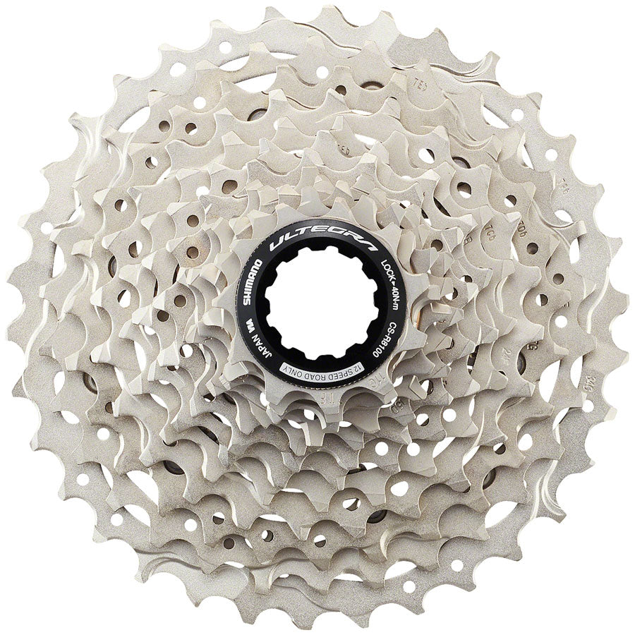 Cassette Sprocket,Cs R8100, Ultegra, 12 Speed, 11 12 13 14
