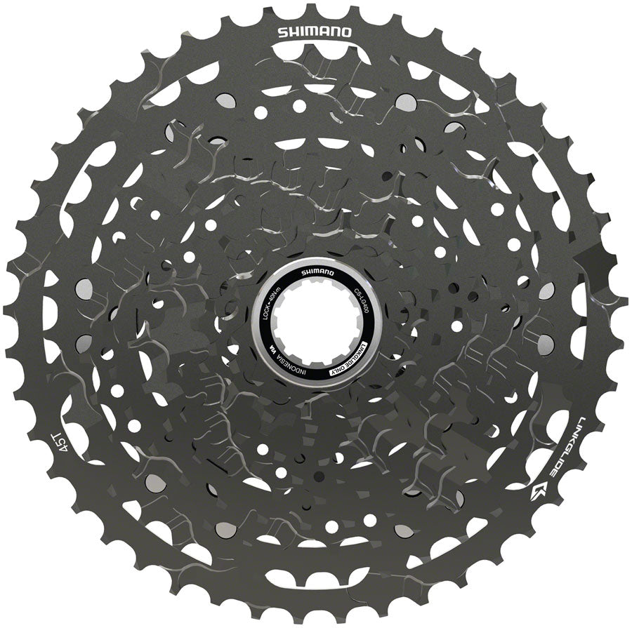 Cassette Sprocket, Cs Lg400 11, Cues, 11 Speed, 11 13 15 17 20 23 26 30 34 39 45 T