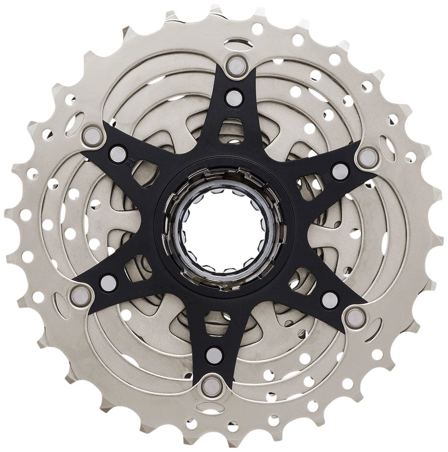 Cassette Sprocket, Cs Hg700 11 34 T, 105, 11 Speed, 11 13 15 17 19 21 23 25 27 30 34 T