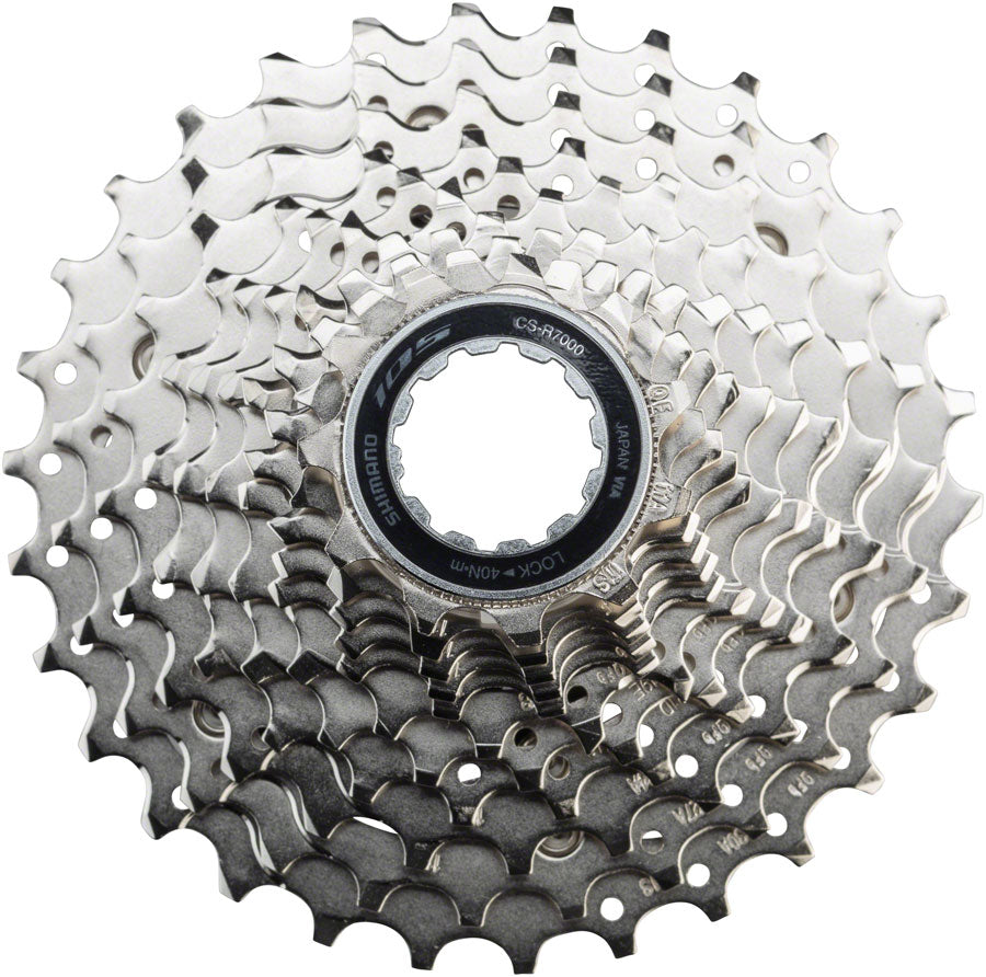 Cassette Sprocket, Cs R7000, 105, 11 Speed, 11 12 13 14 15
