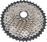 Shimano Slx Cs M7000 Cassette 11 Speed, 11 42t, Silver/Black