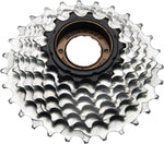 Sun Race M2 A 6 Speed Freewheel 14 28t, Chrome/Black