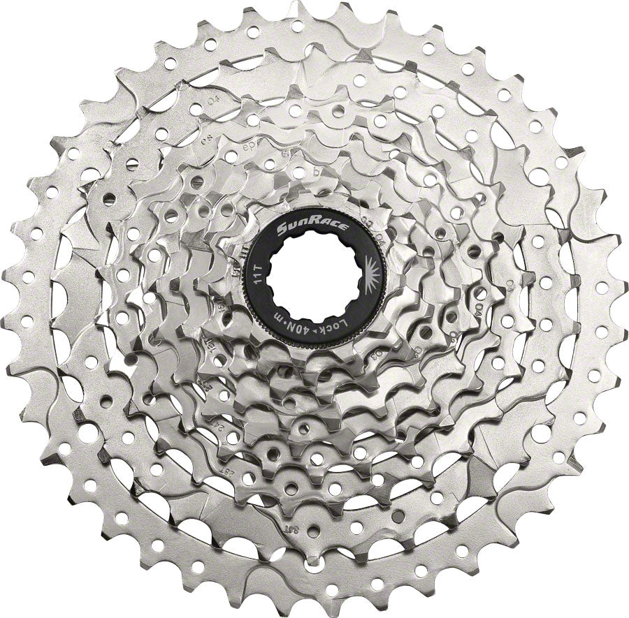 SunRace CSM980 Cassette 9-Speed 11-40t (1)