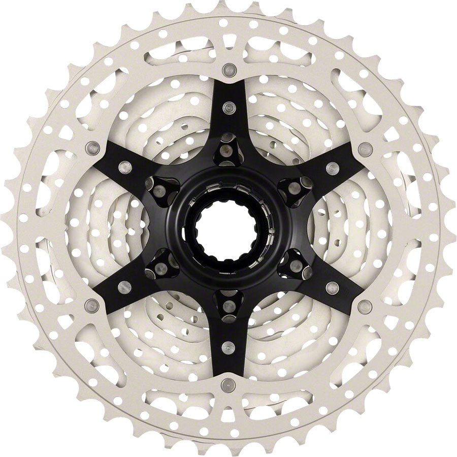 Sun Race Ms3 Cassette 10 Speed, 11 42t, Silver