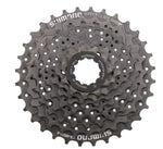 Shimano Altus Cs Hg31 Cassette 8 Speed 11 32t Black