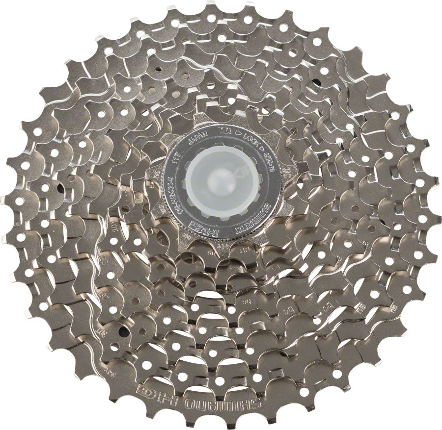 Cassette Sprocket, Cs Hg400 9, 9 Speed, 11 13 15