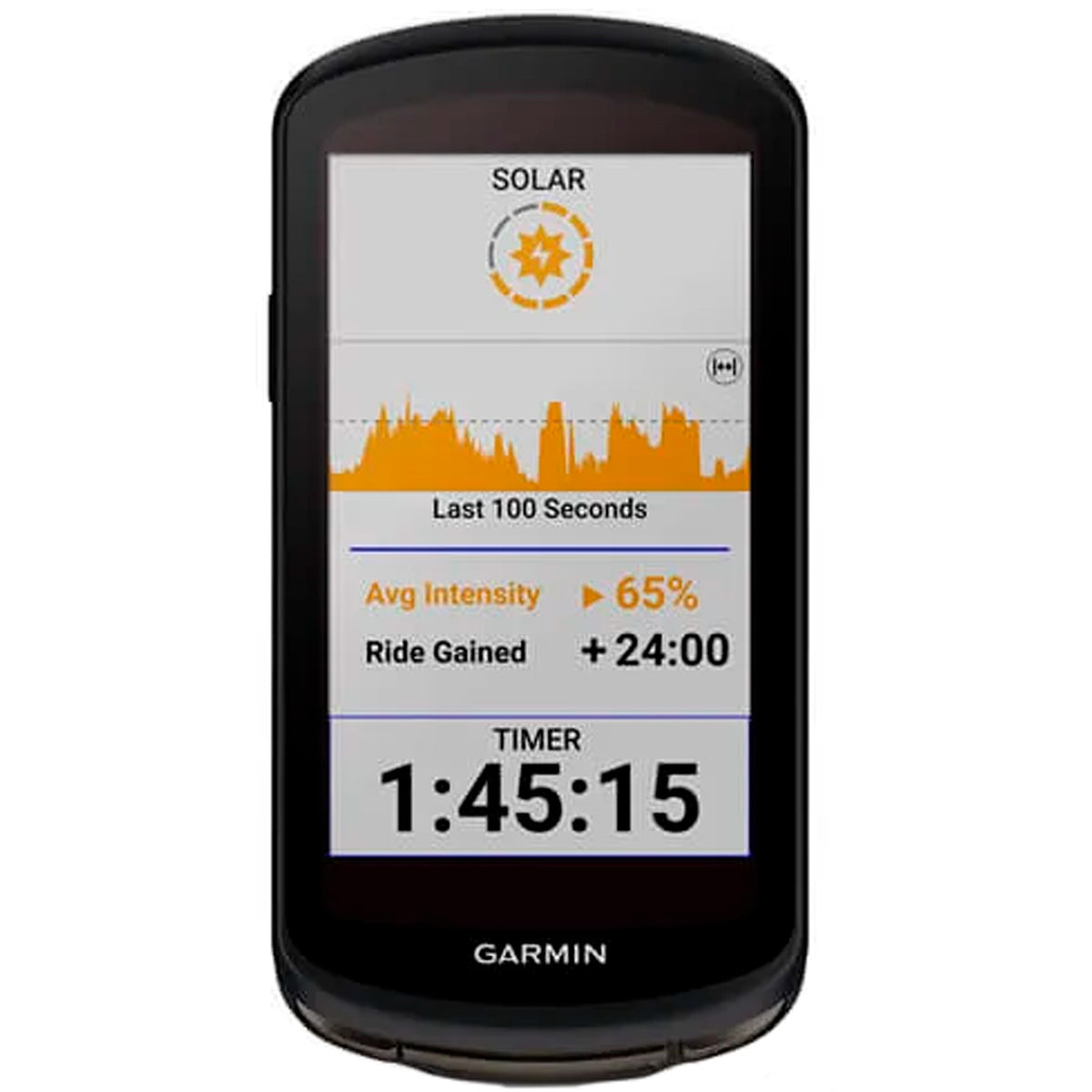Garmin Edge 1040 Solar GPS Cyling Computer