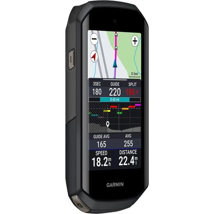 Garmin Edge 1050 Premium Cycling Computer, OS, Vivid Display