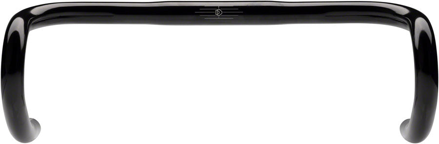 Msw Short Drop Handlebar Aluminum, 26mm, 42cm, Black