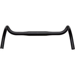 Salsa Cowchipper Drop Handlebar - 31.8mm Clamp, 42cm Width, Aluminum, Black (square)