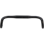 Salsa Cowbell Drop Handlebar Aluminum, 31.8mm, 42cm, Black (square)