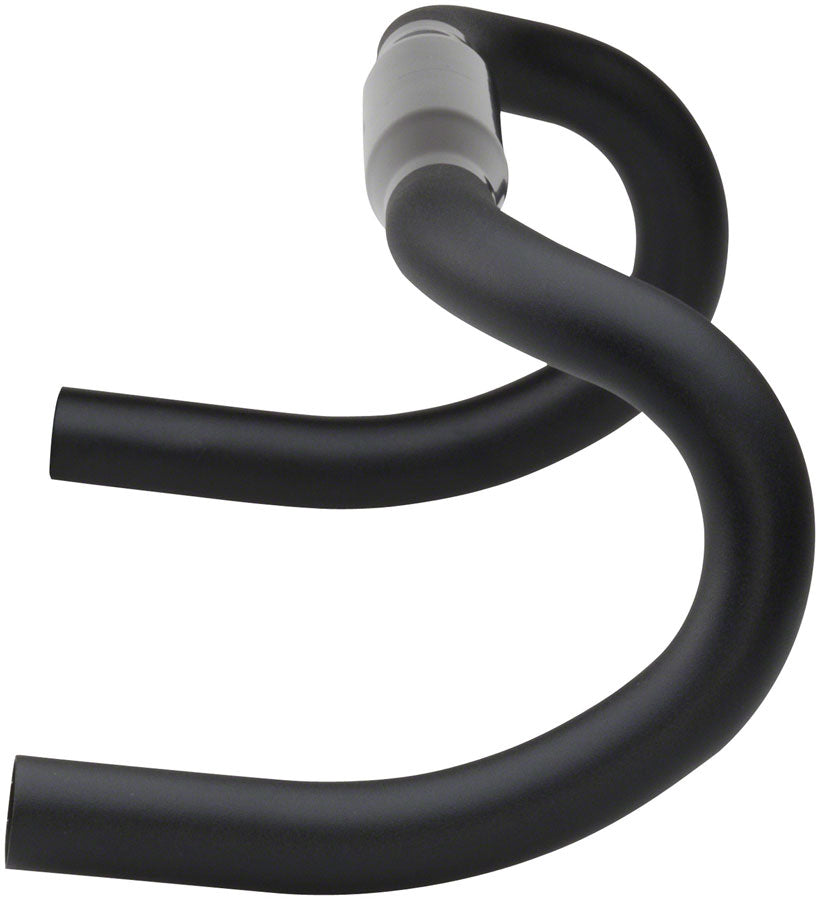 Salsa Cowbell Deluxe Drop Handlebar Aluminum, 31.8mm, 40cm, Black