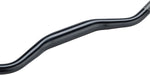 Salsa Bend Bar Deluxe, 17 Degree Sweep, 31.8, 740mm Width, Black
