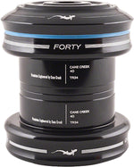 Cane Creek 40 Ec34/28.6 / Ec34/30 Headset Black