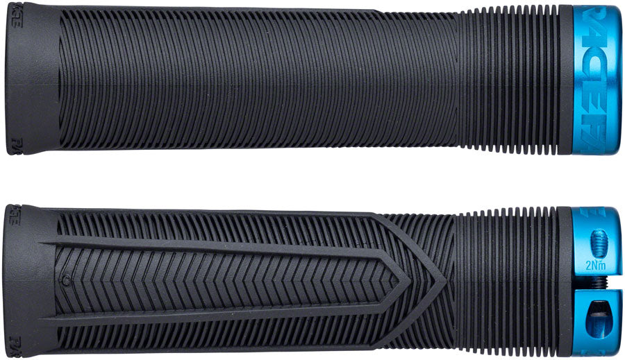 Grip 24 Chester 31 Mm Black Turqoise Am