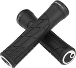 Ergon Ga2 Grips Black, Lock On