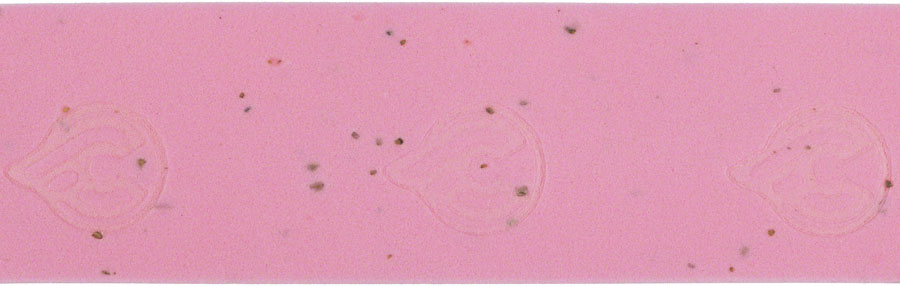 Cork Ribbon Bar Tape Pink