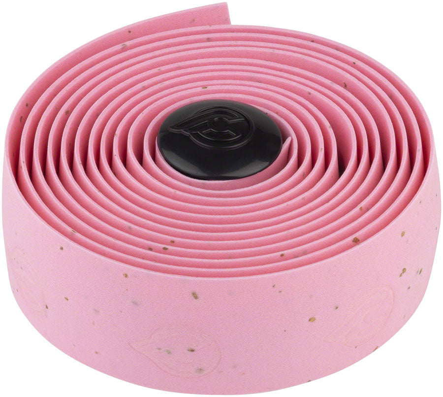 Cork Ribbon Bar Tape Pink