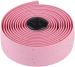 Cork Ribbon Bar Tape Pink