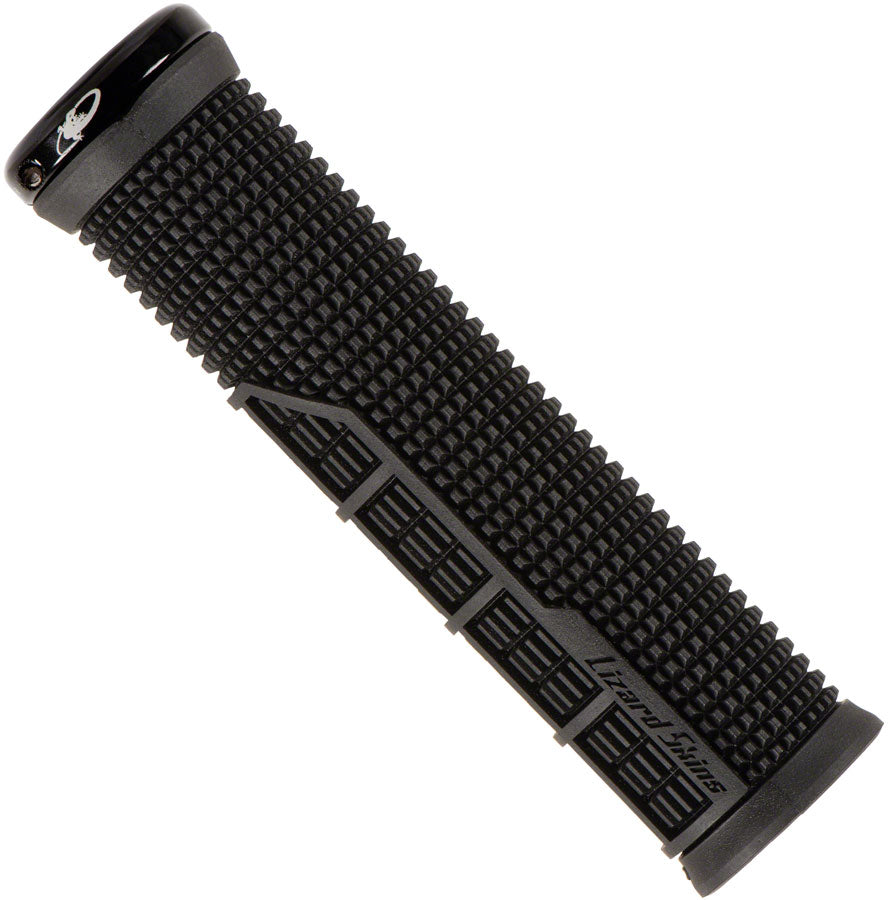 Lizard Skins Machine Grip Jet Black, Single Sided Lock On