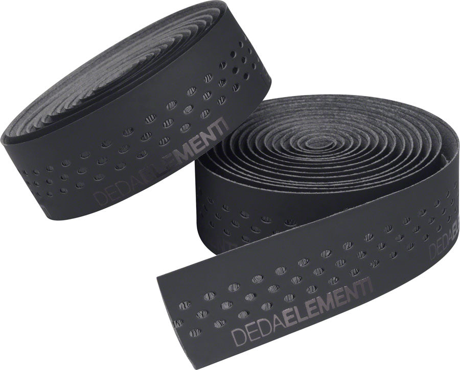 Deda Presa Bar Tape Blk/Blk