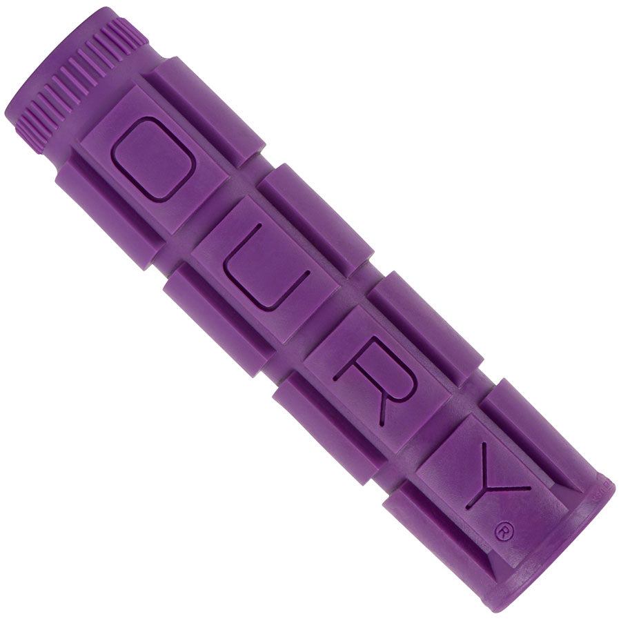 V2 Single Compound Grips, Ultra Purple, Pair