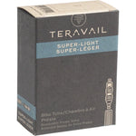 Teravail Superlight Tube - 700 x 20 - 28mm, 60mm Presta Tube Valve
