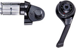 microSHIFT BS-M11 Right Bar End Shifter 11-Speed
