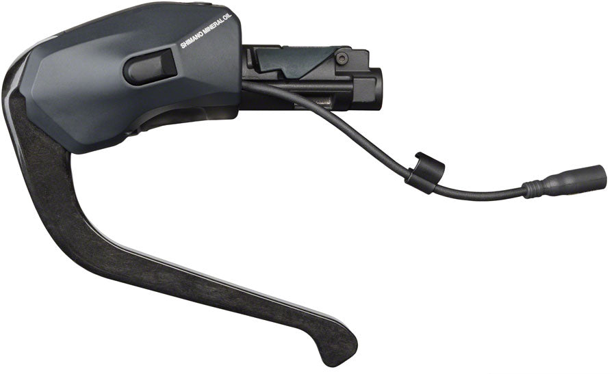 Shimano Dura Ace St R9180 Di2 Tt Shift/Brake Lever With Wire Right 11 Speed For Tt Bars Black