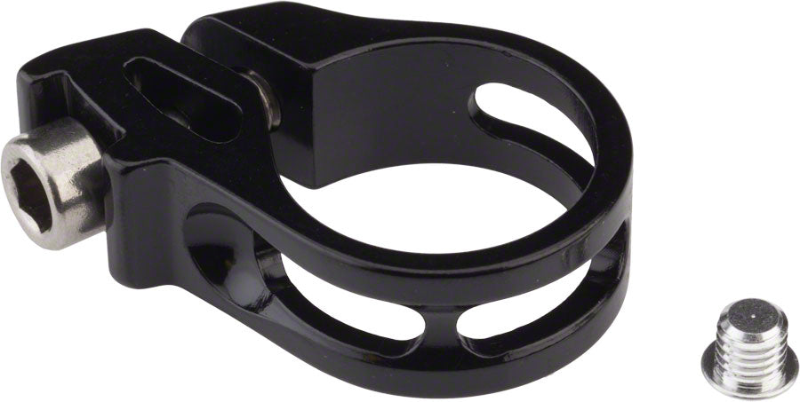 Sram Discrete Trigger Clamp Assembly Fits Xx1, X01, X1, 2007 15 X0, X9, 2010 15 X7, Gx, Black, Sold Each