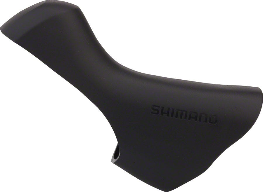 Shimano Ultegra St 6800, 105 St 5800, Tiagra St 4700 Sti Lever Hoods, Black, Pair