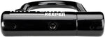 Kryptonite Keeper U Lock 3.25 X 6", Keyed, Black, Includes Bracket