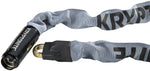 Krypto Keeper 785 Integrated Chain Lock: 2.8' (85cm) Gray