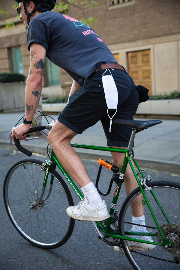 Lock Kry U Evolution Mini 7 3.25x7 W/4f Cl&Brkt (H)