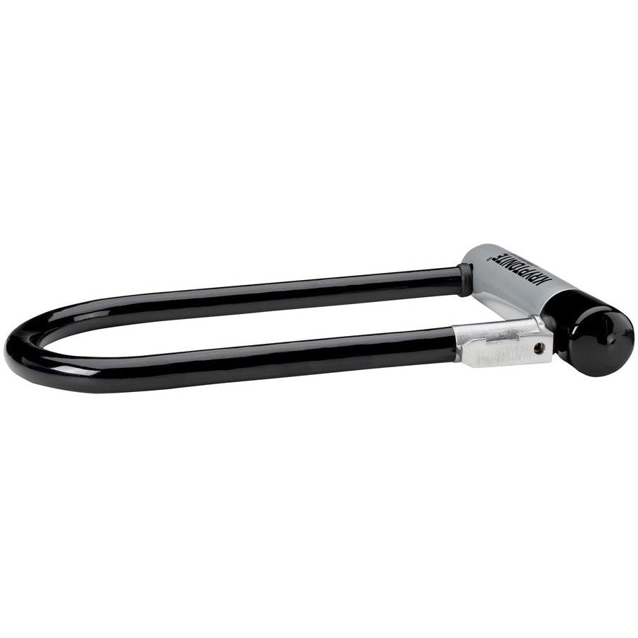 Kryptonite Krypto Lok U Lock 4 X 9 Keyed Black Includes Bracket (square)