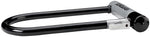 Kryptonite Krypto Lok U Lock 4 X 9 Keyed Black Includes Bracket