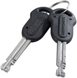 Kryptonite Krypto Lok U Lock 4 X 9 Keyed Black Includes Bracket