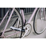 Kryptonite Krypto Lok U Lock 4 X 9 Keyed Black Includes Bracket