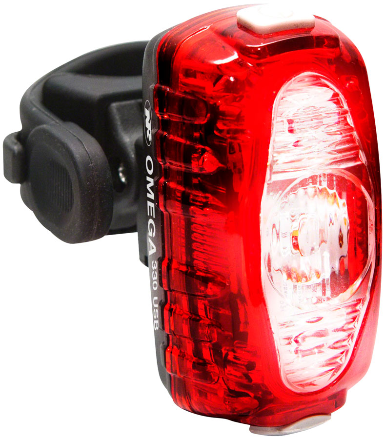 NiteRider Omega 330 Taillight - 330 Lumens