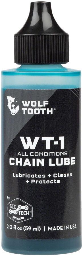 Wt 1 Chain Lube By Wolf Tooth | All Weather 2oz