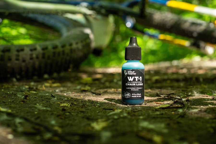 Wt 1 Chain Lube By Wolf Tooth | All Weather 0.5oz