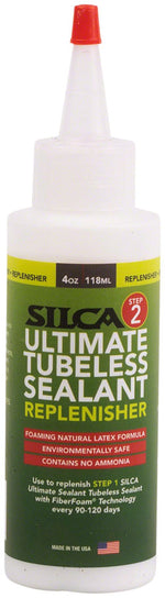 Silca Ultimate Tubeless Sealant Replenisher 4oz